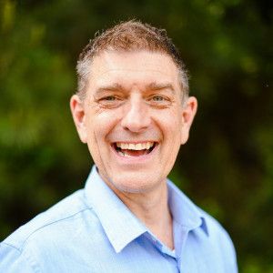 Portrait of Chris Hoover from UHBC