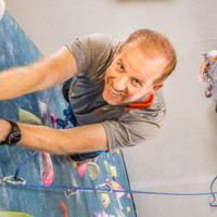 portrait of Paul Short from Inspire Rock