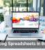 Rethinking Spreadsheets in Business